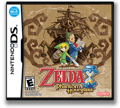 Play The Legend of Zelda – Phantom Hourglass