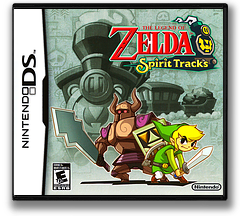 Play The Legend of Zelda – Spirit Tracks