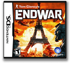 Play Tom Clancy’s EndWar