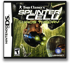 Play Tom Clancy’s Splinter Cell – Chaos Theory