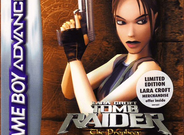 Tomb Raider - The Prophecy