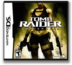 Play Tomb Raider – Underworld