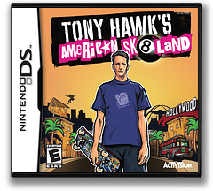 Play Tony Hawk’s American Sk8land