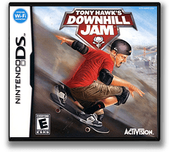 Play Tony Hawk’s Downhill Jam