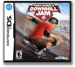 Tony Hawk's Downhill Jam