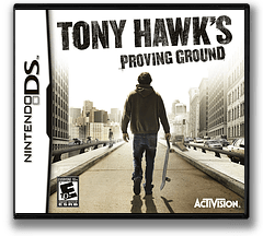 Play Tony Hawk’s Proving Ground
