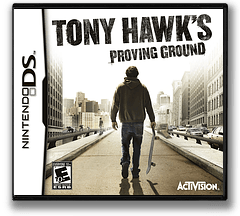 Tony Hawk's Proving Ground