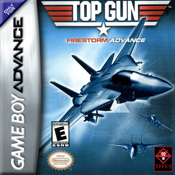 Play Top Gun Firestorm Advance