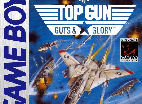 Top Gun - Guts and Glory
