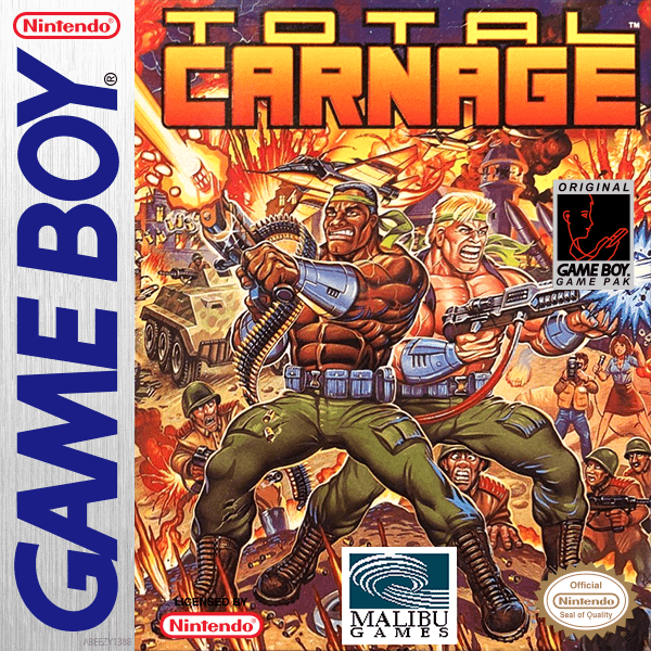 Play Total Carnage