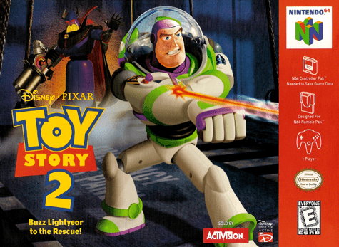 Play Toy Story 2