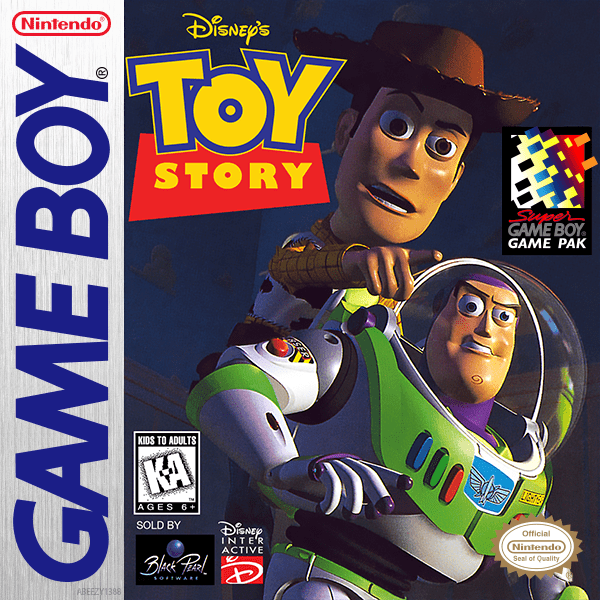 Play Toy Story