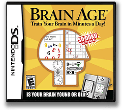 Play Brain Age – Train Your Brain in Minutes a Day!