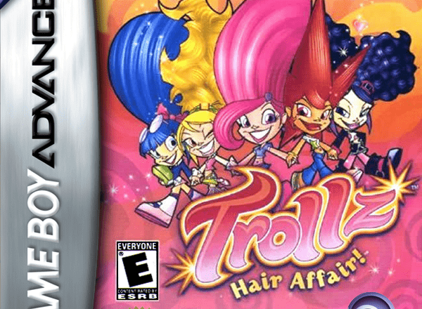 Trollz - Hair Affair!