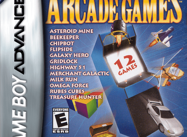 Ultimate Arcade Games