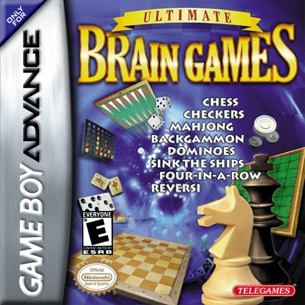Play Ultimate Brain Games