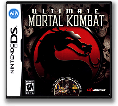 Play Ultimate Mortal Kombat