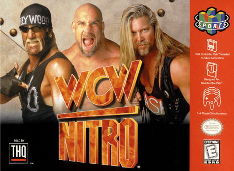 Play WCW Nitro