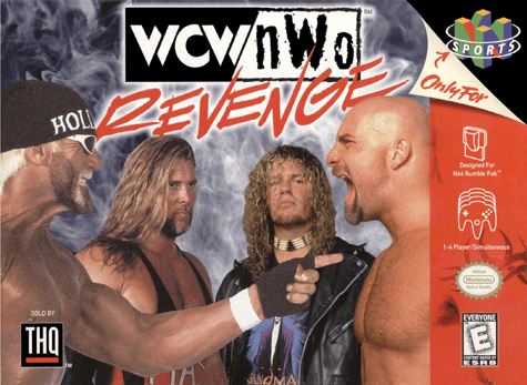 Play WCW-nWo Revenge