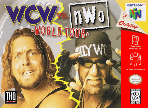 Play WCW vs. nWo – World Tour