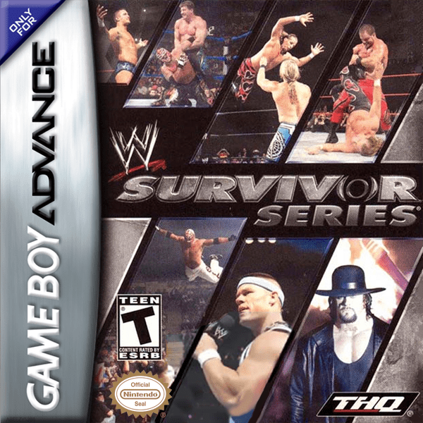 Play WWE – Survivor Series