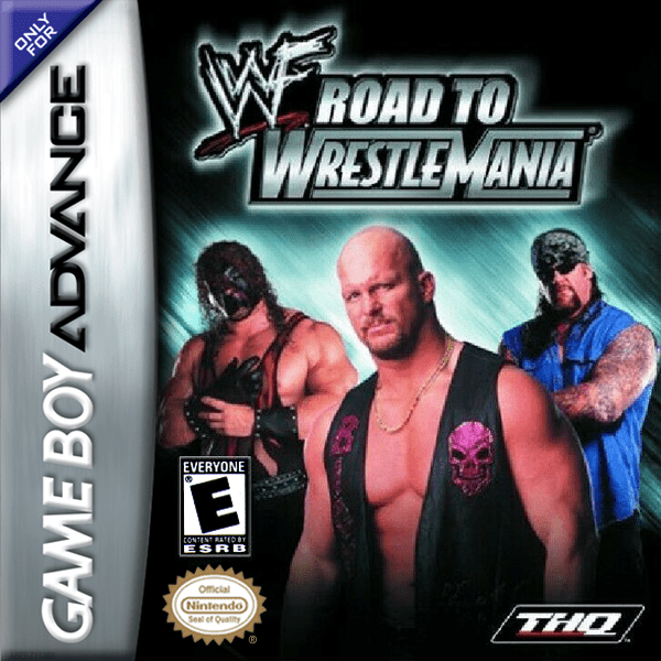 Play WWF – Road to Wrestlemania