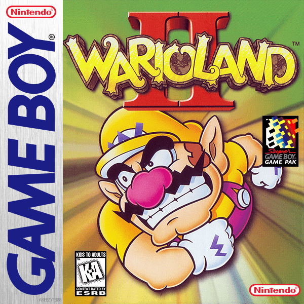 Wario Land II