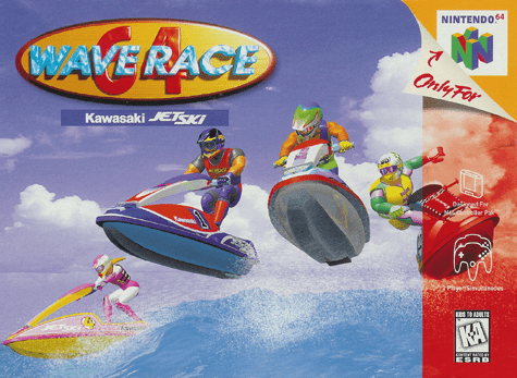 Play Wave Race 64