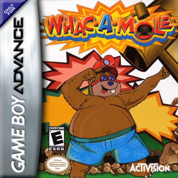 Play Whac-a-Mole