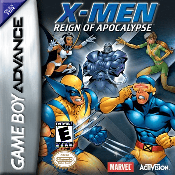 X-Men - Reign of Apocalypse