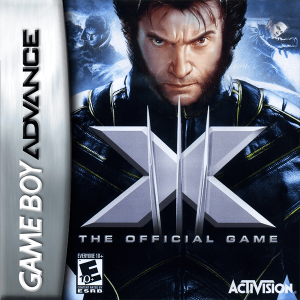 Play X-Men – The Official Game