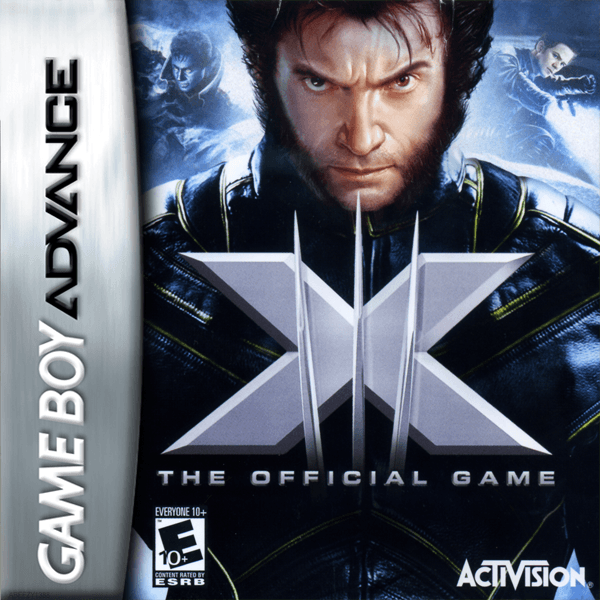 X-Men - The Official Game