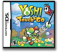 Play Yoshi Touch and Go