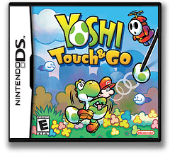 Yoshi Touch and Go