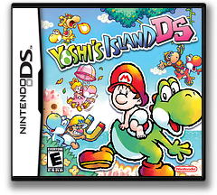 Play Yoshi’s Island DS