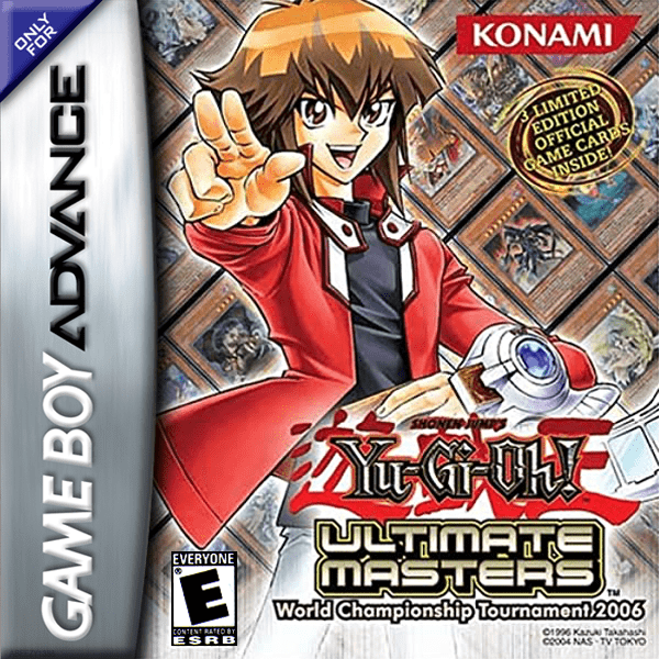 Yu-Gi-Oh! - Ultimate Masters 2006