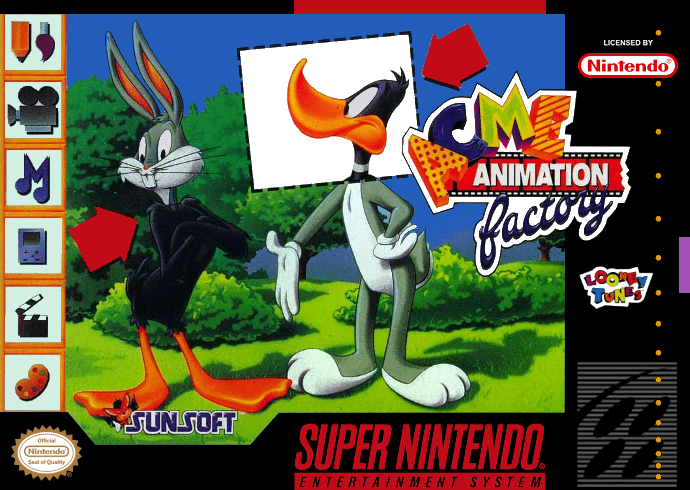 ACME Animation Factory