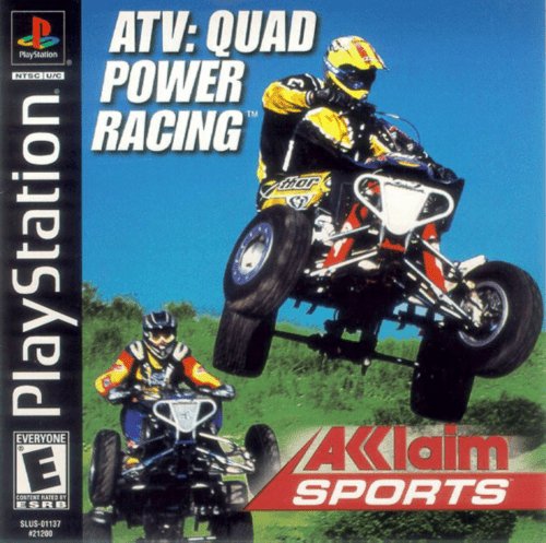 ATV - Quad Power Racing