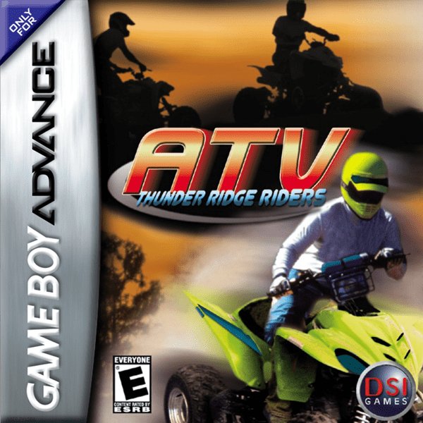 ATV Thunder Ridge Riders