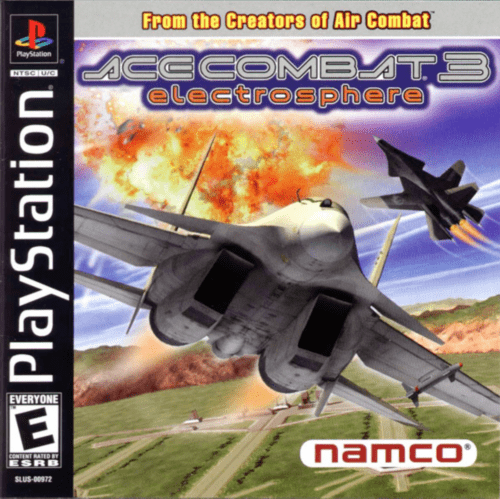 Ace Combat 3 - Electrosphere