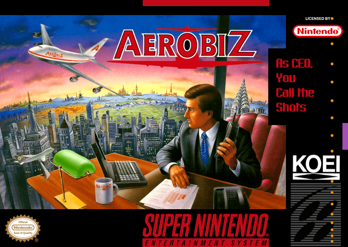 Aerobiz