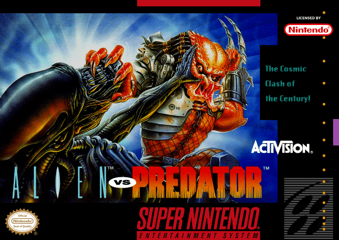 Alien vs Predator