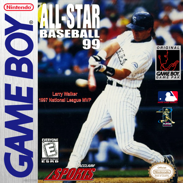 All-Star Baseball 99