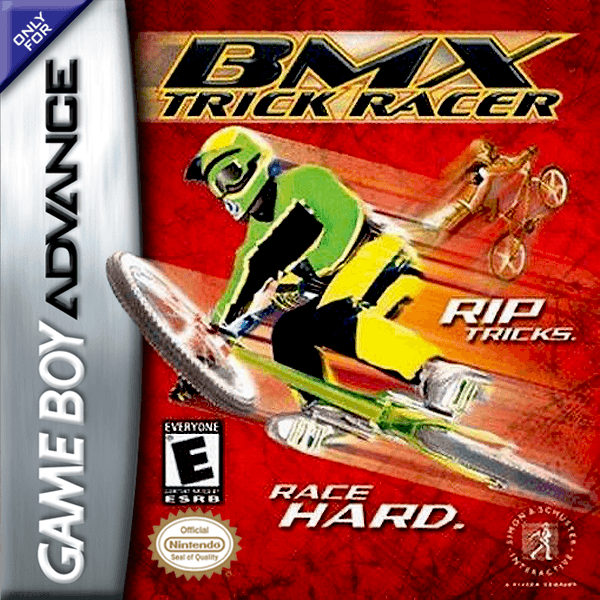 BMX Trick Racer