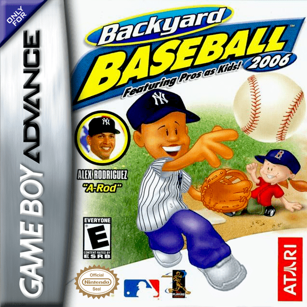 Backyard Baseball 2006