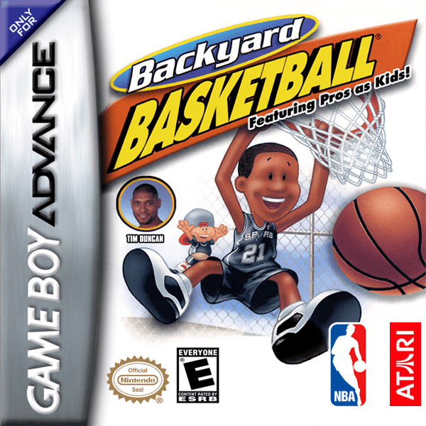 Backyard Basketball