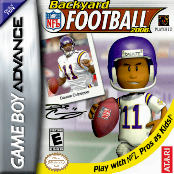 Backyard Football 2006