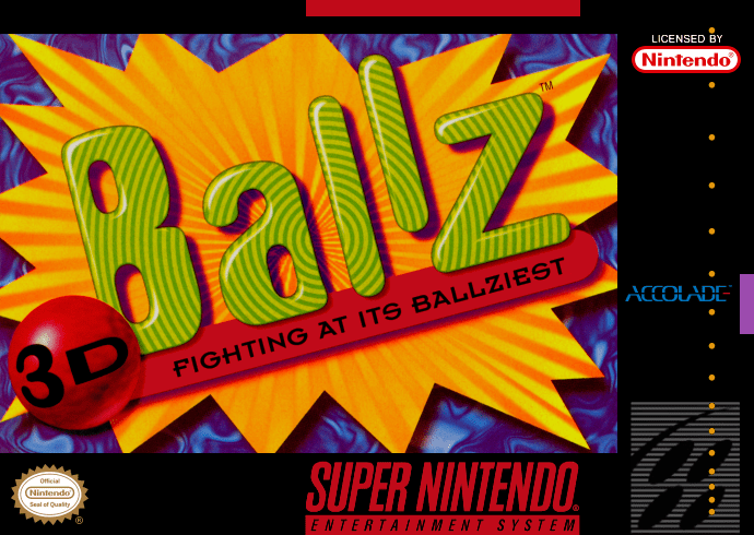 Ballz 3D - Fighting at Its Ballziest