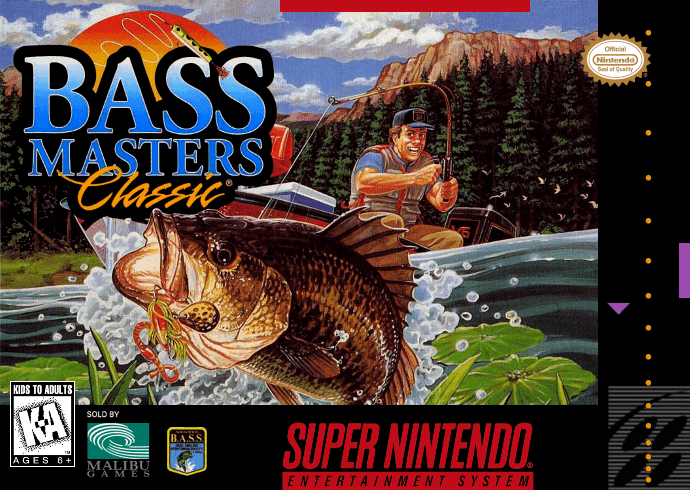 Bass Masters Classic