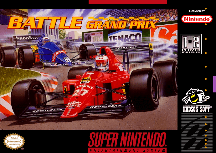 Battle Grand Prix